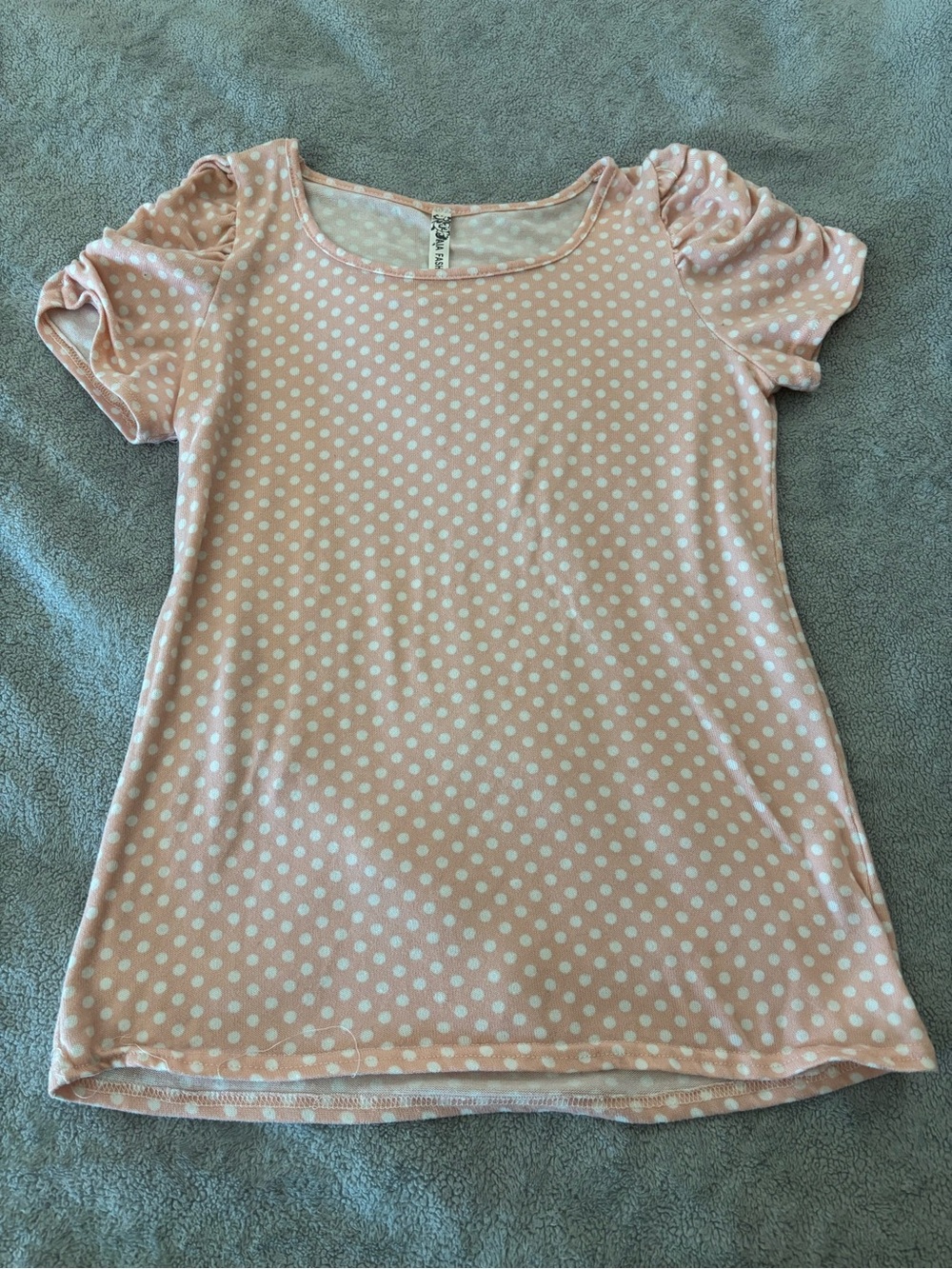 Polka Dot Shirt